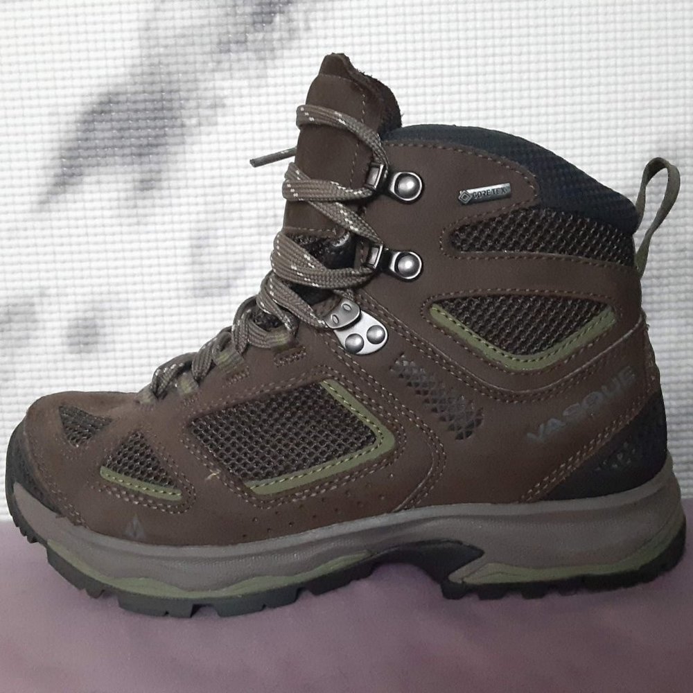 Vasque 7188 Breeze III GTX size 7M hiking boots